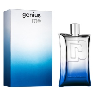 Paco Rabanne Pacollection Genius Me, Apa de Parfum, Unisex