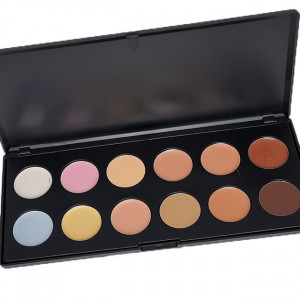 Paleta de farduri 12 color Creamy Autumn - Img 3