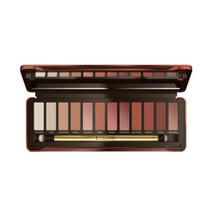 Paleta de farduri Eveline Cosmetics Charming Mocha - Img 2
