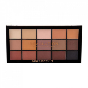 Paleta de farduri Makeup Revolution London Re-Loaded