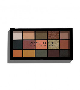 Makeup Revolution Eye Reloaded Palette - Division 15 X 1.1 Gr