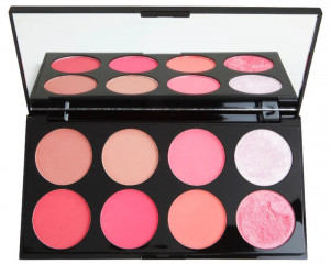 Makeup Revolution Ultra Professional Blush Palette Sugar And Spice 13 Gr