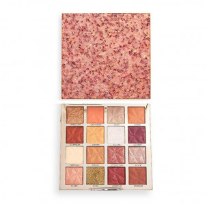 Paleta farduri Makeup Revolution Eyeshadow Palette Ultimate Crystal