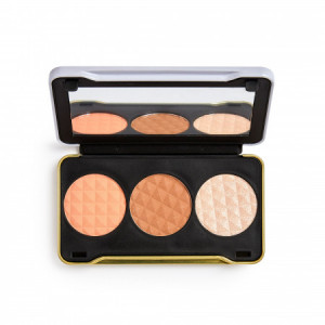 Paleta farduri Makeup Revolution London Patricia Bright