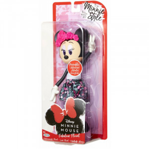 Papusa Disney - Minnie Mouse Fabulous Floral, 24 cm