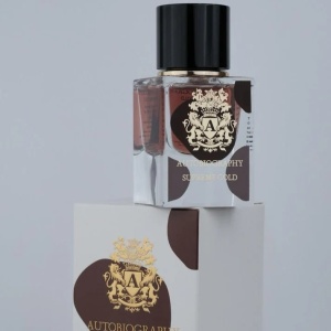 Paris Corner Autobiography Supreme Gold, Apa de Parfum, Unisex, 65 ml