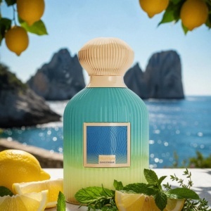 Paris Corner Hurriya Gingerique, Apa de Parfum, Unisex
