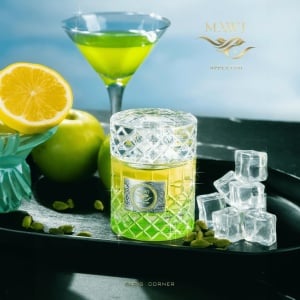 Paris Corner Mawj Appletini, Apa de Parfum, Unisex, 100 ml