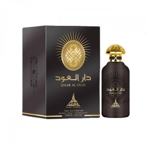 Paris Corner Oriental Collection, Daar Al Oud, Apa de Parfum, Unisex, 100 ml