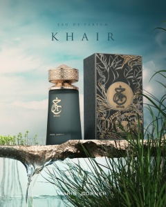 Paris Corner Oriental Collection Khair, Apa de Parfum, Unisex, 100 ml