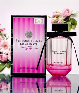 Paris Corner Pendora Scents, Bombinate, Apa de Parfum, Femei, 100 ml
