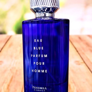 Paris Corner Pendora Scents Eau Blue Parfum Pour Homme Apa de Parfum, Barbati, 