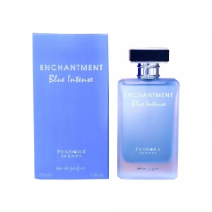 Paris Corner Pendora Scents, Enchantment Blue Intense, Apa de Parfum, Femei, 100 ml