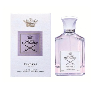 Paris Corner Pendora Scents, White Montagne, Apa de Parfum, Barbati, 100 ml