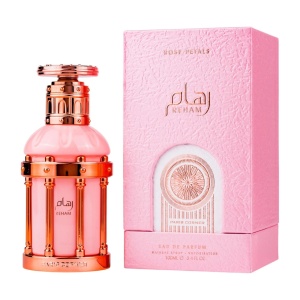 Paris Corner Reham Rose Petals, Apa de Parfum, Femei, 100 ml