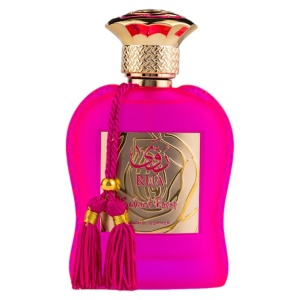 Paris Corner Rua Radiant Roses Apa de Parfum, Femei, 100 ml