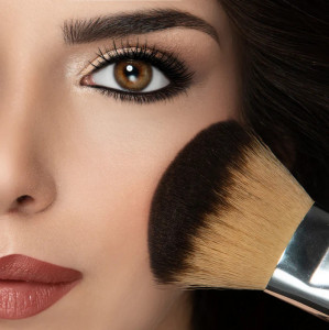 Pensula pentru pudra solida si bronzer Diego Dalla Palma, Powder Maxi Brush NR. 32 - Img 2