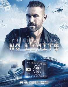 Apa de Toaleta Philipp Plein No Limits Super Fresh, Barbati