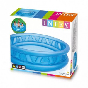 Piscina gonflabila pentru copii Intex SoftSide, 188 x 46 cm