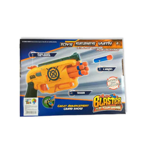 Pistol jucarie Air Blaster
