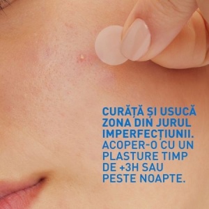 Plasturi anti-imperfectiuni CeraVe, 22 bucati