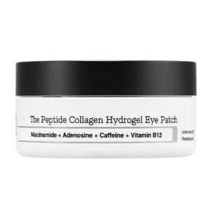 Plasturi din hidrogel cu colagen si peptide pentru ochi The Peptide Cosrx, 60 bucati