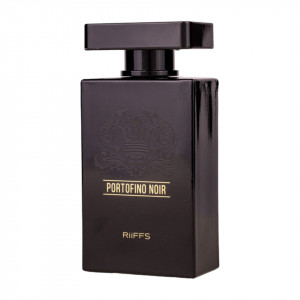 Portofino Noir Riiffs, Apa de Parfum, Barbati, 100ml - Img 3