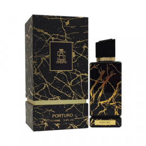 Porturo Aurora, Apa de parfum, Unisex, 100 ml
