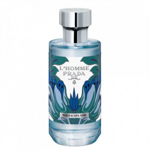 Prada L`Homme Water Splash, Barbati, Apa de Toaleta