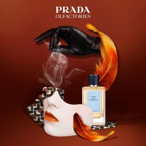 Prada Olfactories Day For Night Apa de Parfum, Unisex