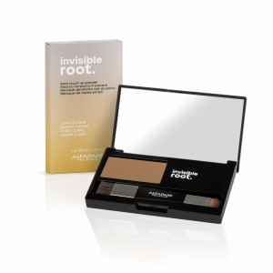 Pudra nuantatoare pentru radacina Alfaparf Milano Invisible Root Touch Up Powder