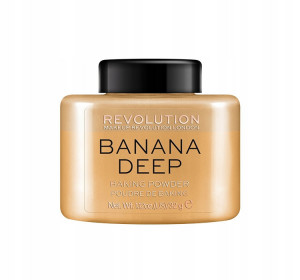 Pudra pulbere Makeup Revolution London, Baking Powder