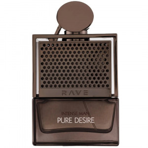 Pure Desire Intense, Rave, Apa de Parfum Barbati, 100ml