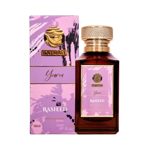 Rasheed Yara , Extract de parfum, Unisex, 100 ml