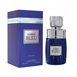 Rave Ambre Bleu, Apa de Parfum, Barbati
