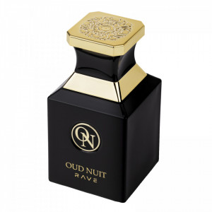 Rave Oud Nuit Apa de Parfum, Unisex, 100ml - Img 4