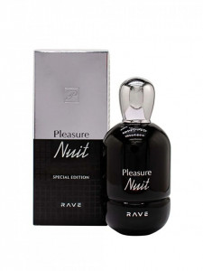 Apa de parfum Rave Pleasure Nuit, 100 ml, pentru femei