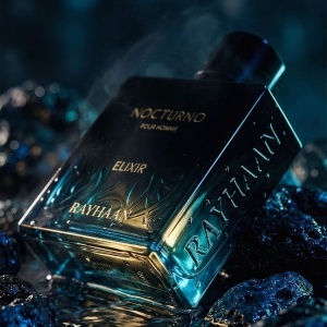 Rayhaan Nocturno Pour Homme Elixir, Apa de Parfum