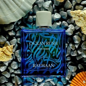 Rayhaan Ocean Rush Pour Homme, Apa de Parfum