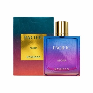 Rayhaan Pacific Aloha, Apa de Parfum, Unisex