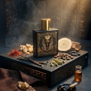 Rayhaan Pharaoh, Apa de Parfum, Unisex