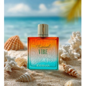 Rayhaan Tropical Vibe, Apa de Parfum, Unisex
