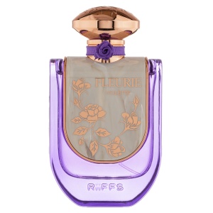 Riiffs Fleurie Violette Apa de Parfum, Femei, 100 ml