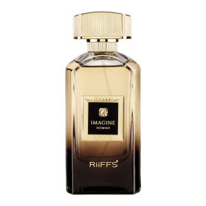 Riiffs Imagine Noir, Extract de Parfum, Barbati, 100 ml