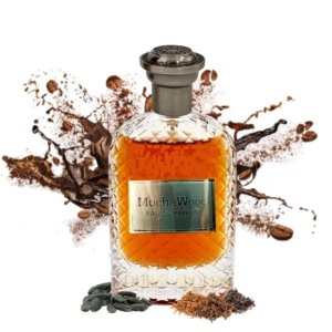 Riiffs Mocha Wood, Apa de Parfum, Unisex, 100 ml