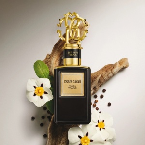 Roberto Cavalli Noble Woods, Apa de Parfum, Unisex