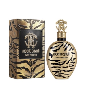 Roberto Cavalli Sweet Ferocious, Apa de Parfum, Barbati