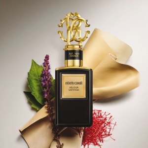 Roberto Cavalli  Velour Saffron, Apa de Parfum, Unisex