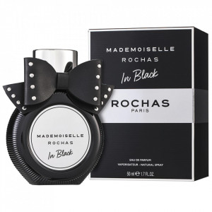 Rochas Mademoiselle In Black Edp 
