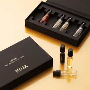 Roja Discovery Collections Aoud, Parfum, Unisex, 7 x 5 ml